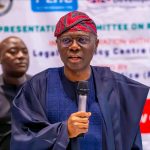 Lagos Governor Babajide Sanwo-Olu