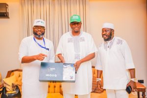 UNIJOS NUGA 2025: Nentawe pledges support for varsity games