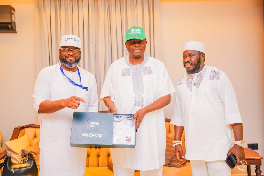 UNIJOS NUGA 2025: Nentawe pledges support for varsity games