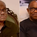 Nyesom Wike, Peter Obi
