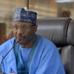 Prof. Mahmoud Yakubu