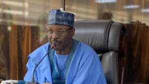Prof. Mahmoud Yakubu