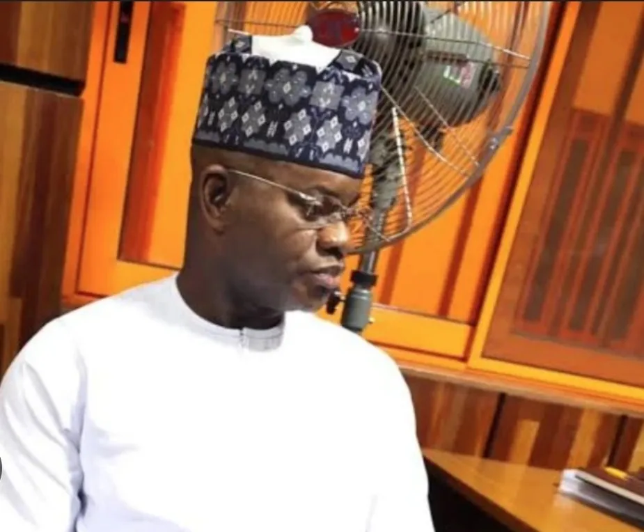 Yahaya Bello