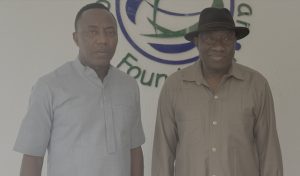 Sowore and Jonathan