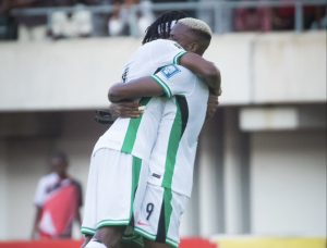 Tinubu praises Super Eagles after 4-0 triumph over Benin