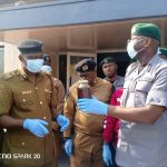 Imported vehicles with N5.3bn illicit drugs seized at Tin-Can Port