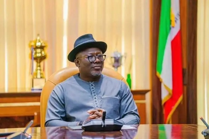 Governors getting more money, confesses Oborevwori