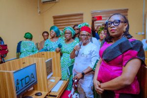 RHI collaborates with NITDA, donates e-learning centre to Delta Technical College
