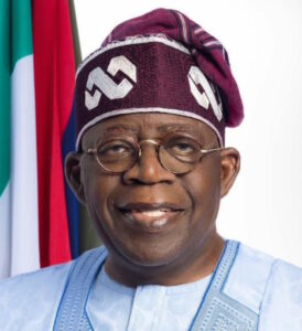 President Bola Tinubu