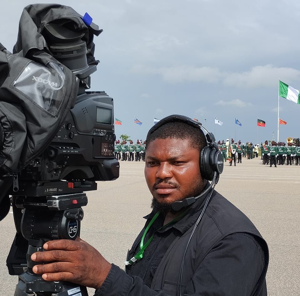 Mr Ogbonna Chukwu