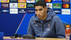 Achraf Hakimi