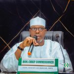PCC Honourable Chief Commissioner Bashir Abubakar