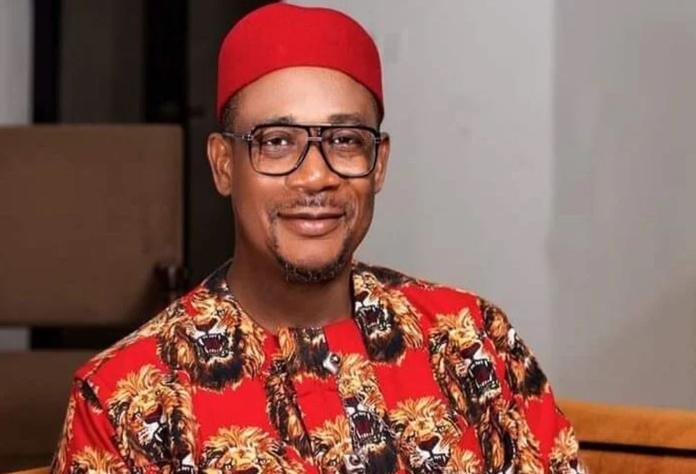 Chief Iheanyi Chinasa