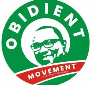 Obidient Movement logo