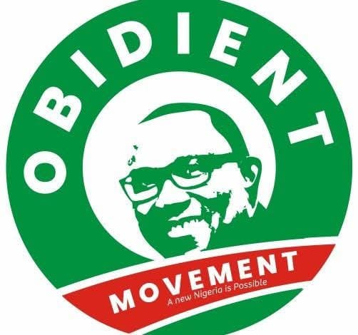 Obidient Movement logo
