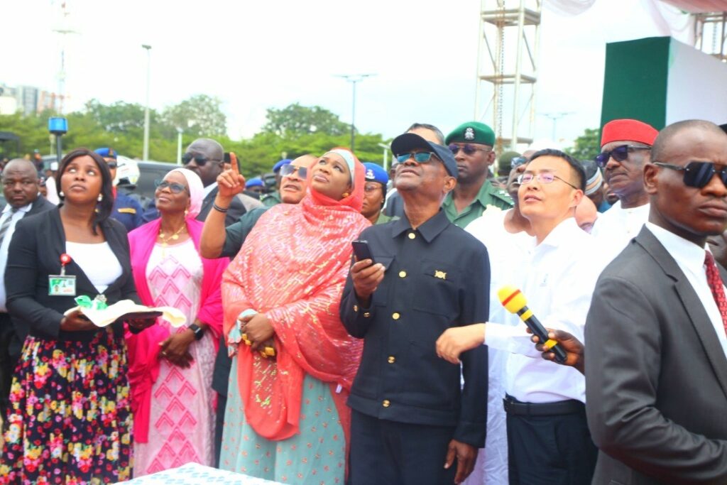 Abuja at 50: Wike rolls out citywide streetlight initiative to curb crime in FCT