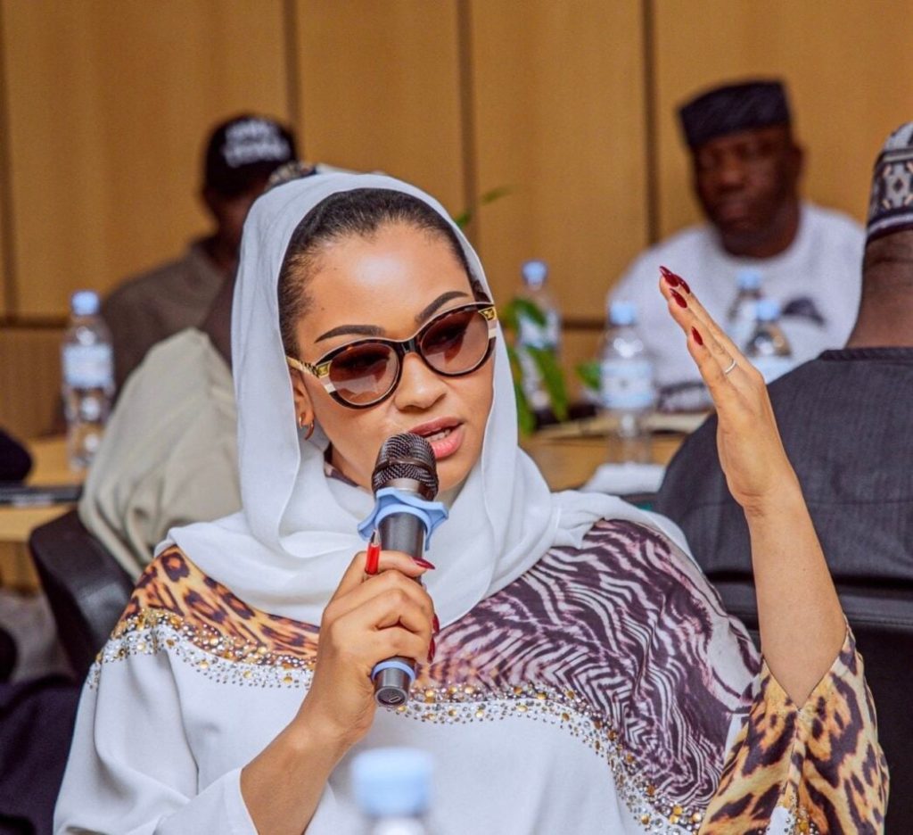 Nastasha Akpoti-Uduaghan