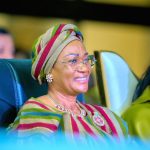 First Lady Oluremi Tinubu