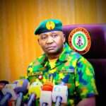 Chief of Defence Staff General Christopher Musa
