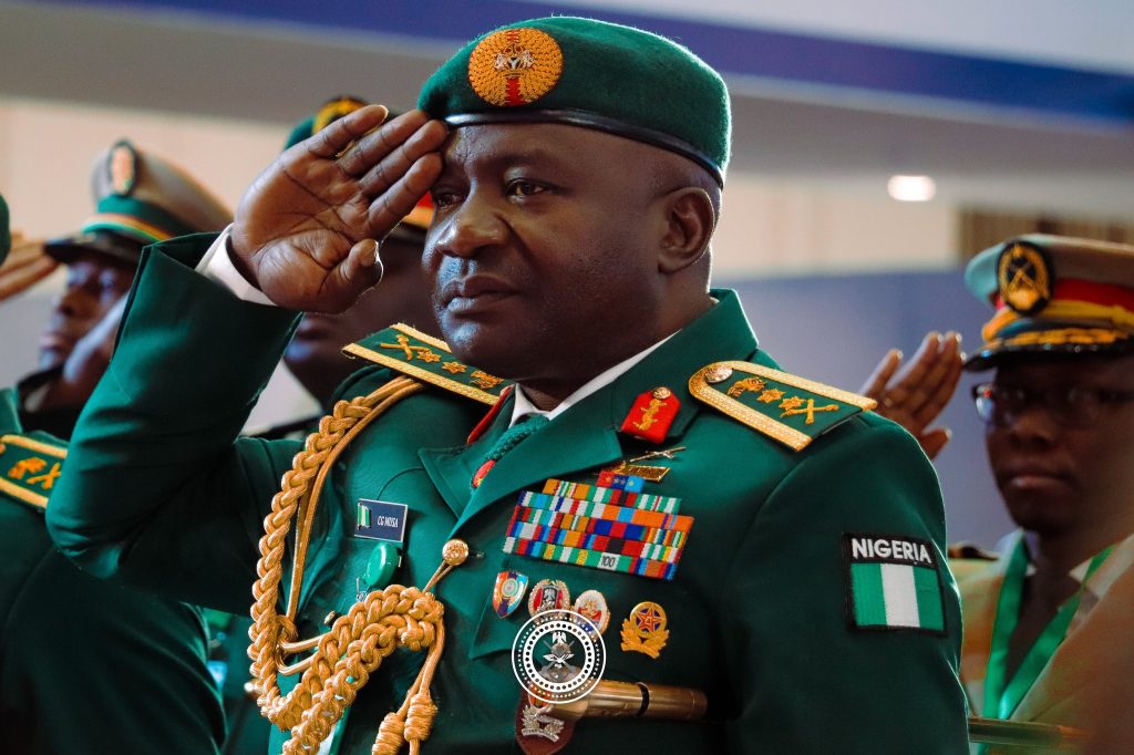 Gen. Christopher Musa (retd)