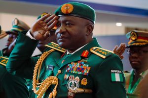 Gen. Christopher Musa (retd)