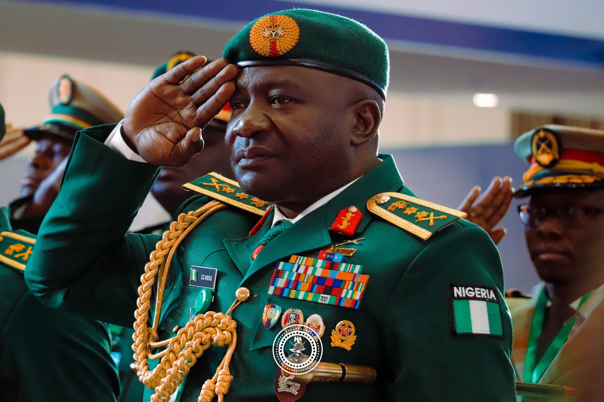 Gen. Musa will be remembered for his humility, courage - MBF