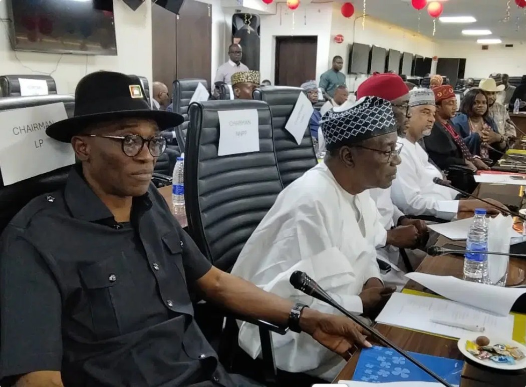 Usman-led factional LP accuses new INEC boss of partisanship