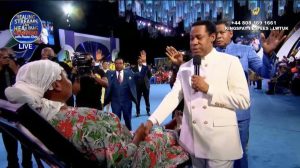 Pastor Chris Oyakhilome