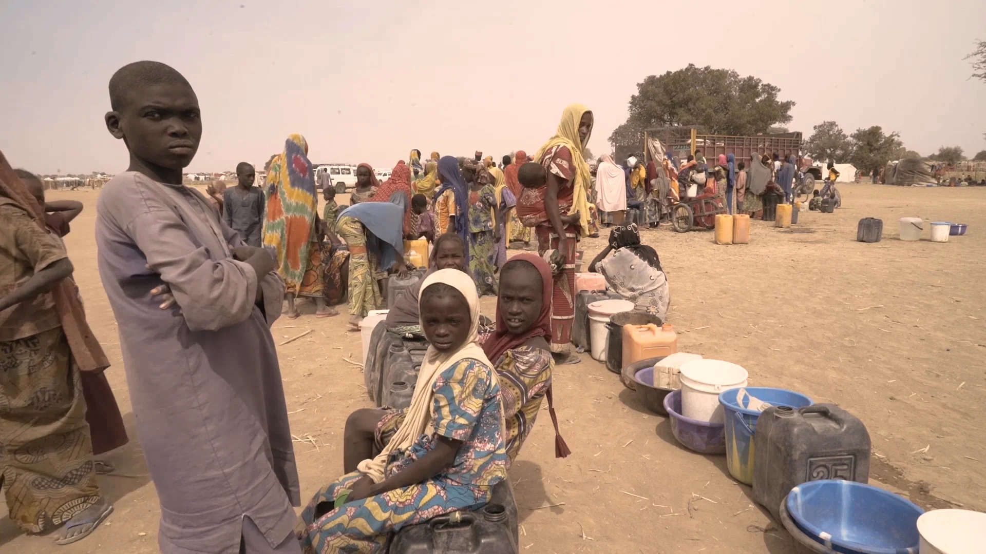 Nigeria has 6.7m IDPs, 142,000 refugees, asylum seekers — FG