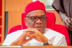 Orji Uzor Kalu