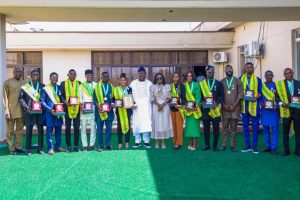 FG urges youths to register to vote to strengthen democracy