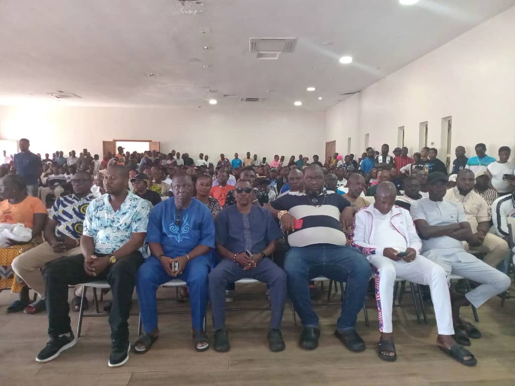 Ugborodo gives 7-day HCDT ultimatum to Shell, IOCs
