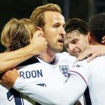 Latvia vs England