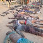 Military halts Boko Haram drone-driven attacks in Borno, Yobe