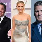 Elon Musk, Scarlett Johansson, and Kier Starmer