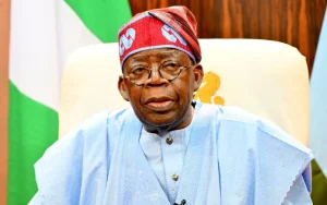 President Bola Tinubu
