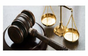 A-judiciary-insignia