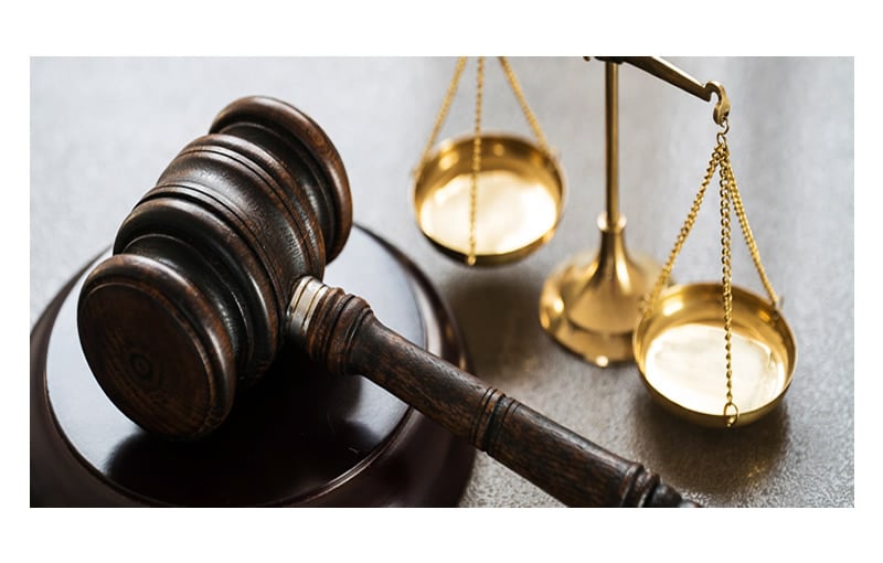 A-judiciary-insignia