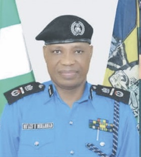 AIG Mohammed