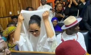 Senator Natasha Akpoti-Uduaghan