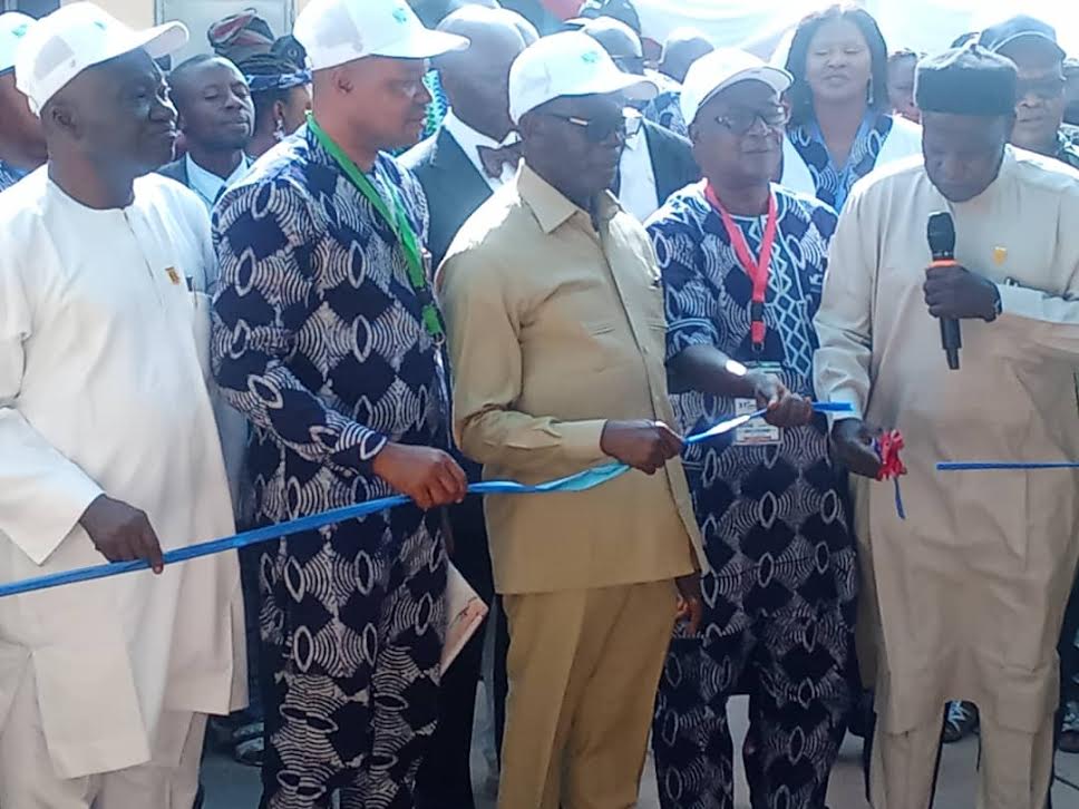 Adams Oshiomhole