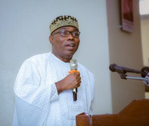 Adewole Adebayo