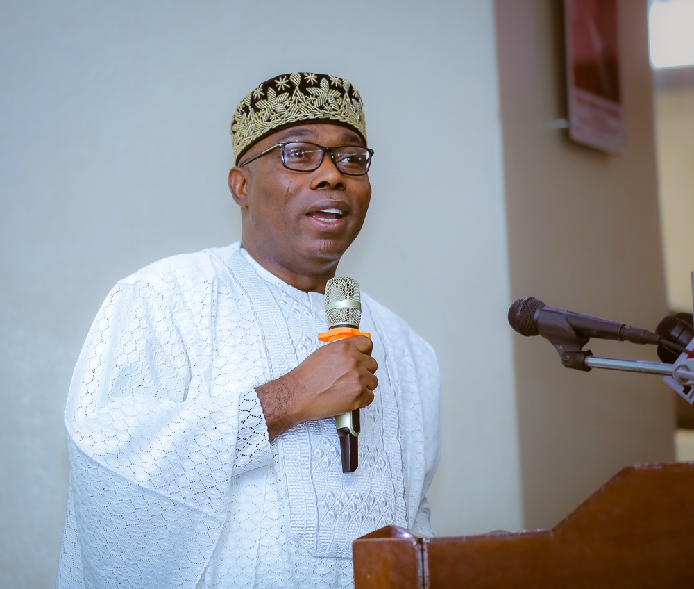 Nigeria 65: Never created to be united but as a trade zone – Adebayo