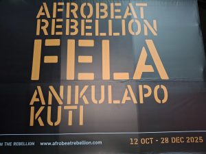 Afrobeat Rebellion