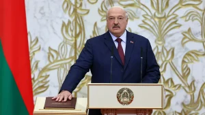 Alexander Lukashenko