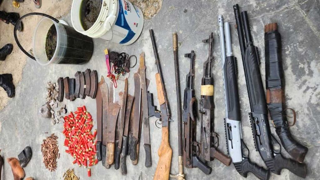 Ammunition