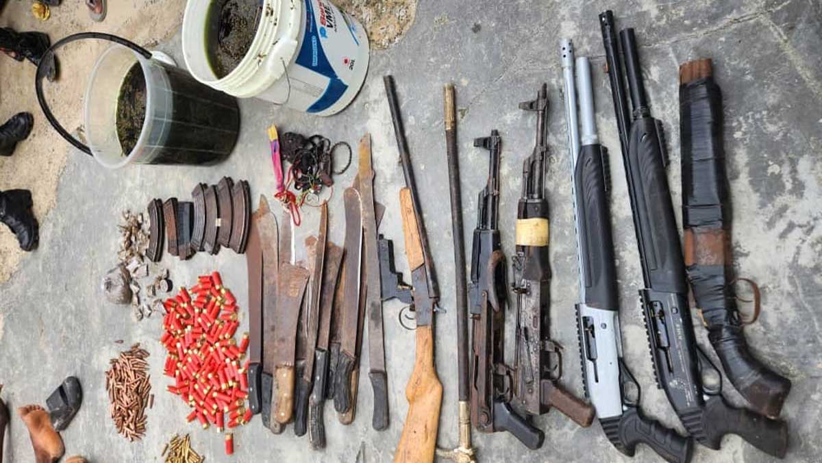 Ammunition