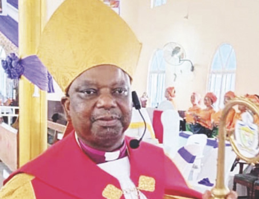 Archbishop Nwaobia