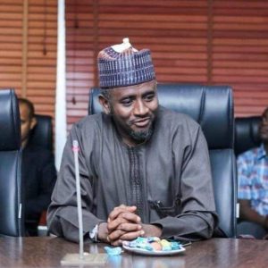 Senator Shehu Buba Umar