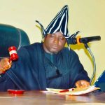 Benue House of Assembly Speaker Berger Alfred Emberga